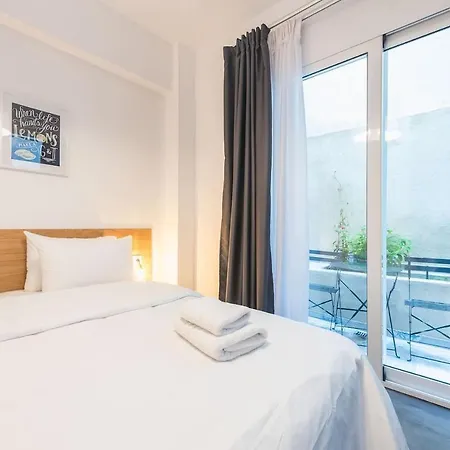 Apartment Plaka Designed Athen